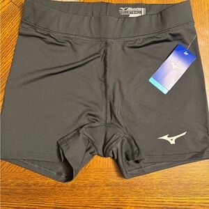 Mizuno Women's Black Volleyball Spanx